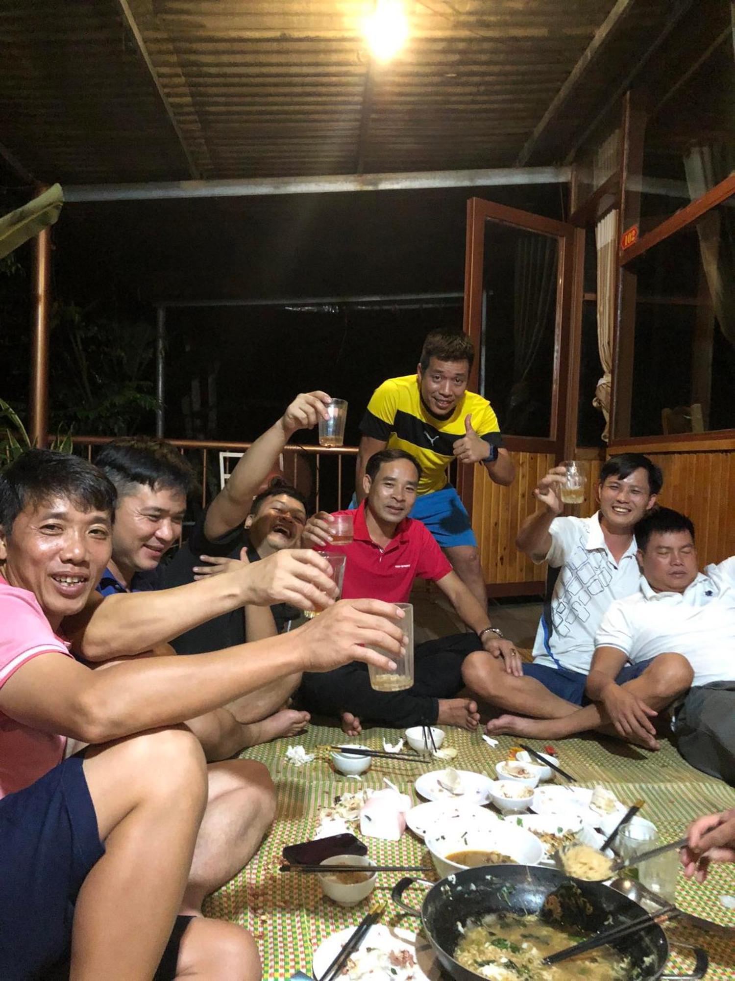丰芽中城酒店 Cu Lac 外观 照片