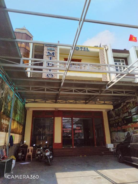 丰芽中城酒店 Cu Lac 外观 照片